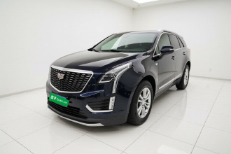 凯迪拉克XT5 2022款 2.0T 两驱豪华型