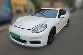 保时捷 2016款 Panamera Edition 3.0T