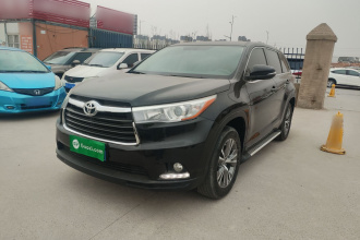 丰田 汉兰达 2017款 2.0T 四驱精英版 7座