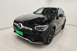 奔驰GLC 2022款 改款 GLC 300 L 4MATIC 动感型
