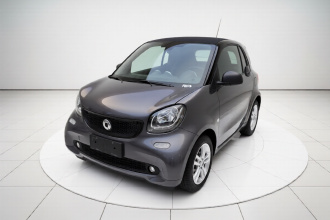 smart fortwo 2018款 1.0L 52千瓦硬顶灵动版 国V