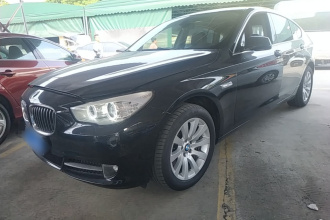 宝马5系GT 2013款 535i 典雅型
