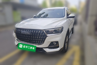 哈弗H6 2021款 国潮版 1.5GDIT 自动冠军版
