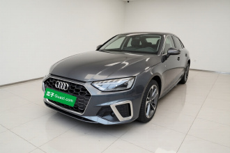 奥迪A4L 2020款 40 TFSI 时尚动感型