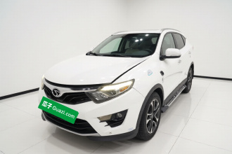 东南DX7 2015款 1.5T 自动豪华型