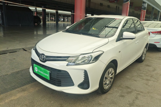 丰田 威驰 2021款 1.5L CVT舒行版