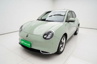 欧拉好猫 2023款 401km标准续航 尊贵型 磷酸铁锂