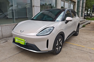 五菱汽车 缤果S 2025款 430km 旗舰款