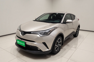 丰田C-HR 2020款 2.0L 领先版