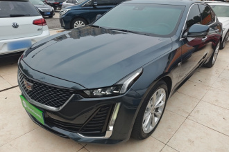 凯迪拉克CT5 2022款 28T 豪华型