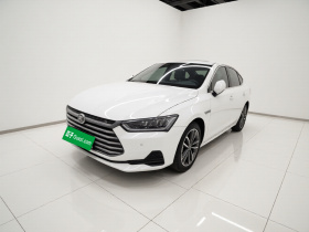 比亚迪 秦Pro 2020款 超越版 1.5TI 自动旗舰型