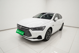 比亚迪 秦Pro 2020款 超越版 1.5TI 自动旗舰型