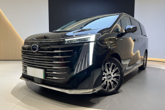 广汽传祺 传祺E9 2023款 E9 MAX