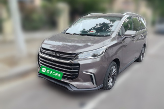 上汽大通MAXUS 大通G50 2019款 1.5T 首发款自动豪华版 7座