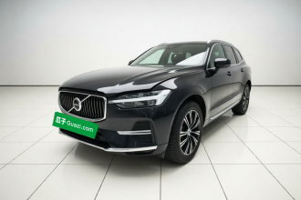 沃尔沃XC60 2022款 B5 四驱智远豪华版