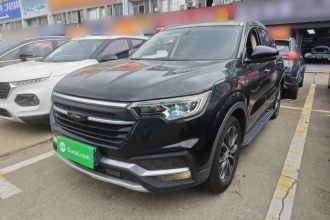 众泰T500 2018款 1.5T 手动尊享型