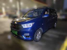 五菱汽车 五菱宏光 2018款 1.5L S舒适型L2B