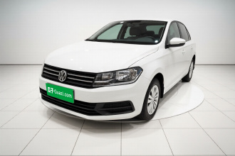 大众 桑塔纳 2018款 1.5L 手动风尚版