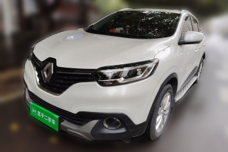 雷诺 科雷嘉 2017款 2.0L 两驱领先版