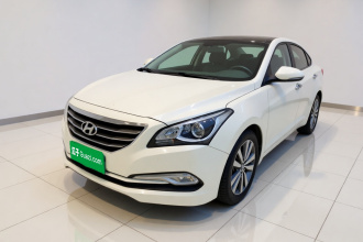 现代 名图 2016款 1.8L 自动尊贵型DLX