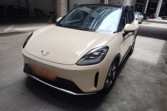 五菱汽车 缤果S 2025款 430km 旗舰款