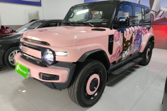 奇瑞iCAR V23 2025款 401两驱智驾版