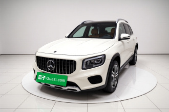 奔驰GLB 2022款 改款二 GLB 200 动感型