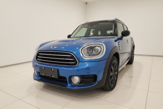 MINI Countryman 2017款 1.5T COOPER ALL4 旅行家