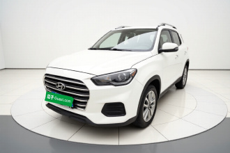 北京现代ix35 2020款 2.0L 自动两驱智勇·畅享版