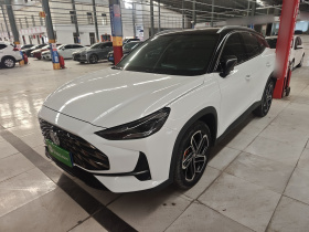 名爵 MG ONE 2022款 α-数智运动系列 1.5T 标准版