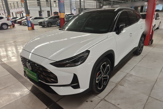 名爵 MG ONE 2022款 α-数智运动系列 1.5T 标准版
