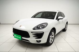 保时捷 2016款 Macan 2.0T