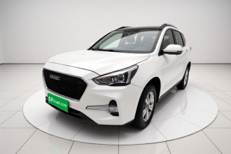哈弗M6 2018款 1.5T 手动两驱精英型