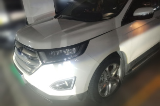 福特 锐界 2016款 EcoBoost 245 四驱豪锐型 7座