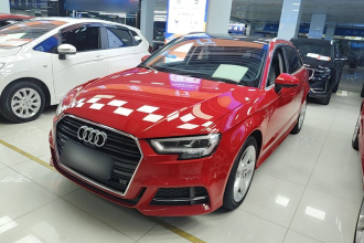 奥迪A3 2019款 Sportback 35 TFSI 时尚型 国VI