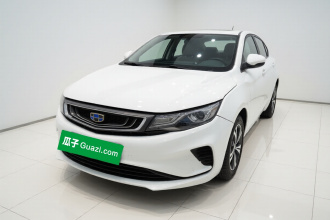 吉利汽车 帝豪GL 2017款 1.8L 手动精英型