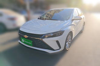 雪佛兰 科鲁泽 2023款 1.5L 双离合悦享版