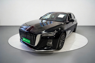 红旗H5 2025款 2.0T 自动旗畅版