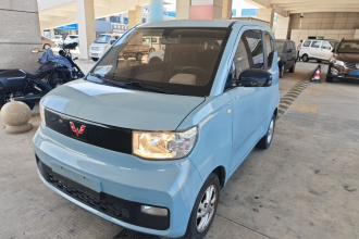 五菱汽车 宏光MINIEV 2021款 马卡龙臻享款 磷酸铁锂