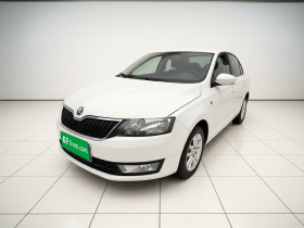 斯柯达 昕锐 2016款 1.6L 手动创行版