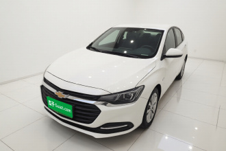 雪佛兰 科鲁泽 2020款 320 自动悦享版