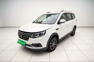 东风风行 风行SX6 2016款 1.6L CVT豪华型