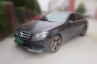 奔驰E级 2015款 改款 E 260 L 运动型