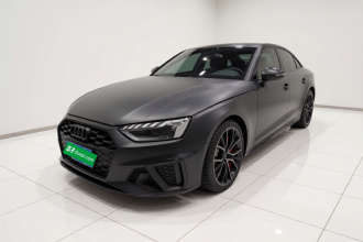 奥迪S4 2022款 S4 3.0TFSI