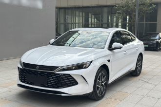 比亚迪 秦L 2025款 DM-i 智驾版 120KM领先型