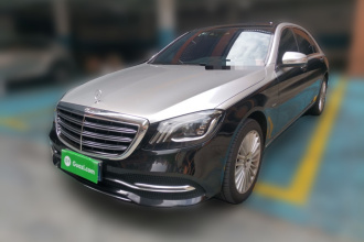 奔驰S级 2020款 S 350 L 商务型 臻藏版