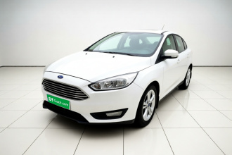 福特 福克斯 2017款 三厢 1.6L 自动舒适型智行版