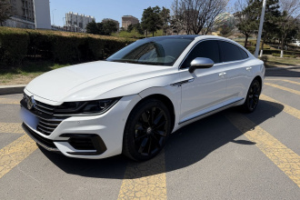 一汽-大众CC 2019款 380TSI 曜颜版 国V