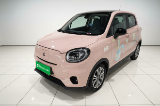 零跑汽车 零跑T03 2021款 400豪华版