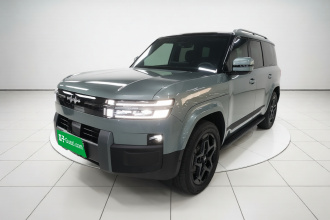 方程豹 钛7 2025款 190KM四驱Ultra版